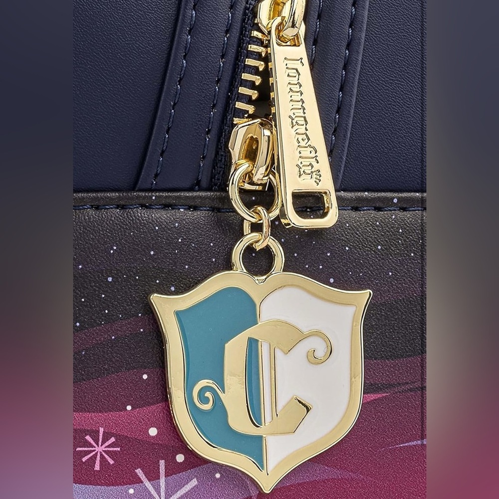 Loungefly Disney Cinderella Castle Series NWT​ - Picture 6 of 7